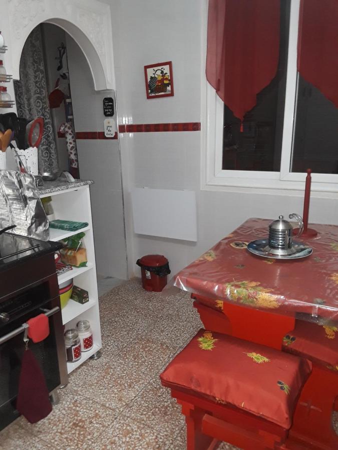 La Perle De Kouba Lacroix Algiers Экстерьер фото